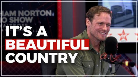 Sam Heughan: From Outlander's Highlands To Travelling New .